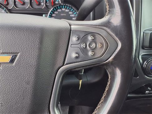 Used 2018 Chevrolet Silverado 1500 LT w/ All Star Edition image 14