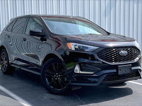 Used 2023 Ford Edge ST-Line AWD/4WD image 33