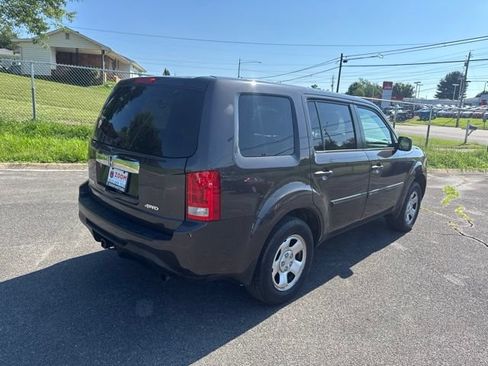 Used 2013 Honda Pilot LX image 8