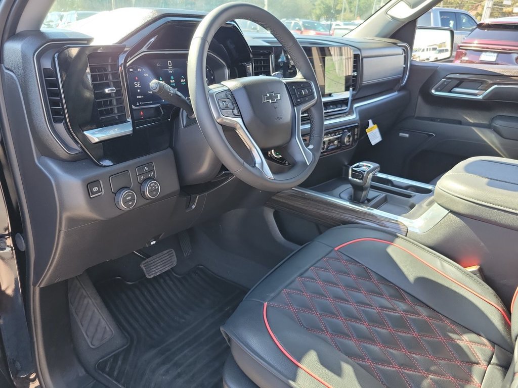 Certified 2026 Chevrolet Silverado 1500 RST w/ Texas Edition Plus RWD image 16