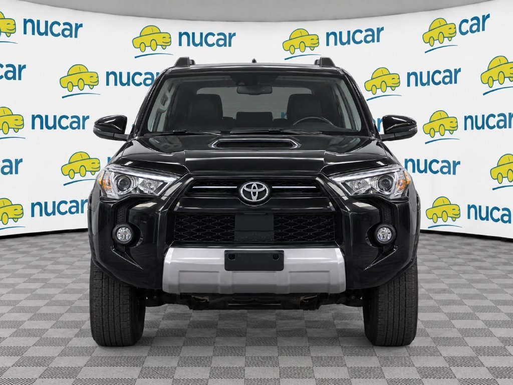Certified 2023 Toyota 4Runner TRD Off-Road AWD/4WD image 5