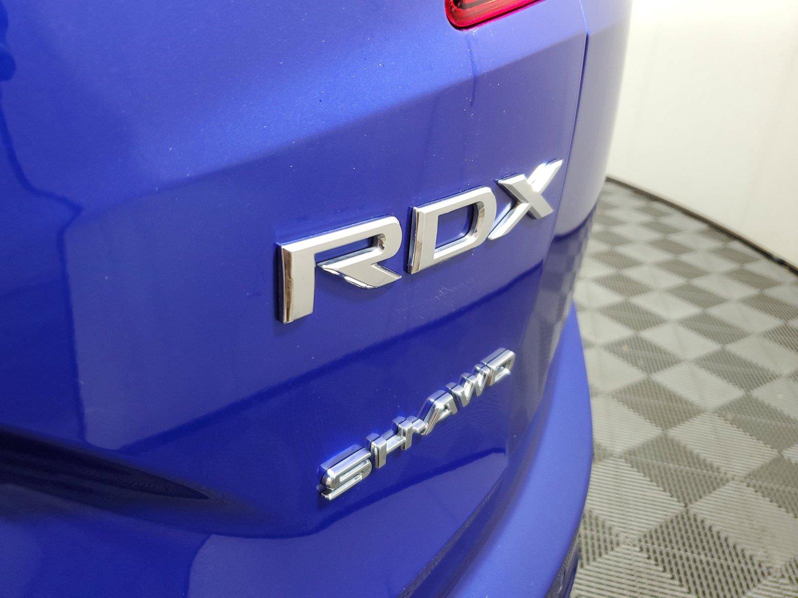 Used 2023 Acura RDX w/ Advance Package AWD/4WD image 7