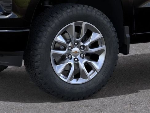 New 2026 Chevrolet Silverado 1500 Custom RWD image 10