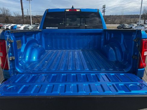 Used 2025 RAM 1500 Big Horn image 13