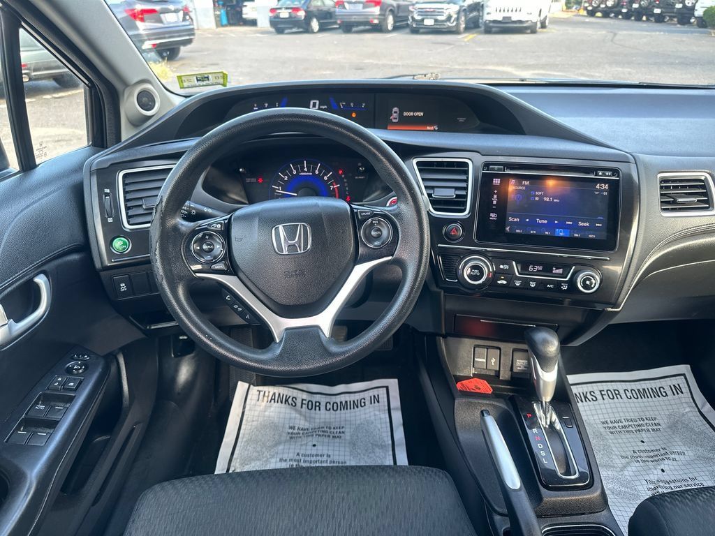Used 2015 Honda Civic EX image 25