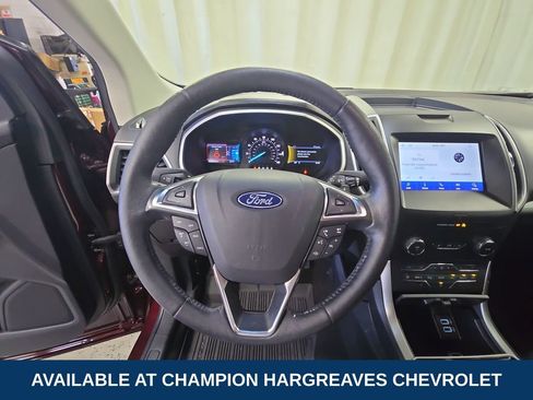 Used 2020 Ford Edge SEL w/ Cold Weather Package AWD/4WD image 14