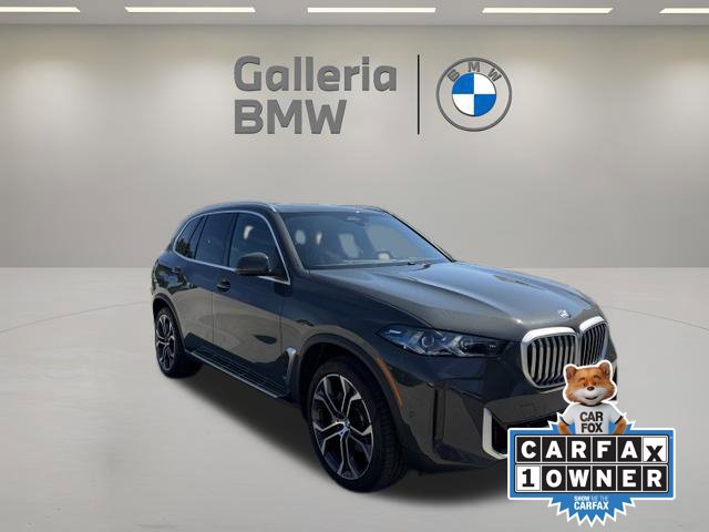 Certified 2024 BMW X5 sDrive40i w/ Premium Package RWD image 4
