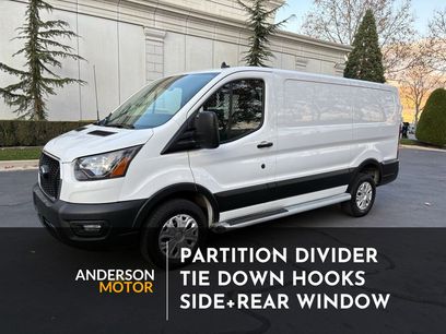 Used 2024 Ford Transit 250 Low Roof w/ Exterior Upgrade Package