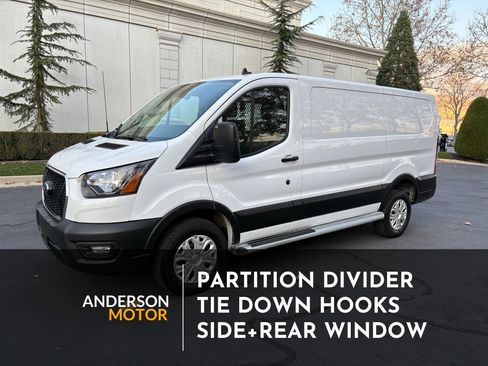 Used 2024 Ford Transit 250 Low Roof w/ Exterior Upgrade Package image 1