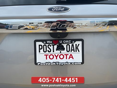Used 2022 Ford Explorer 4WD image 30