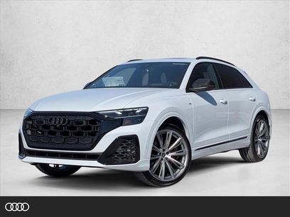 New 2026 Audi Q8 Prestige