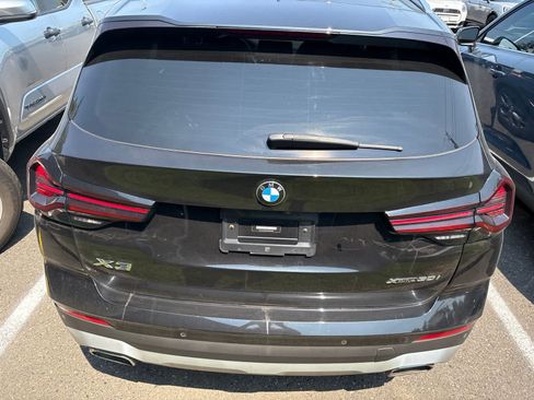 Used 2023 BMW X3 xDrive30i w/ Convenience Package AWD/4WD image 5