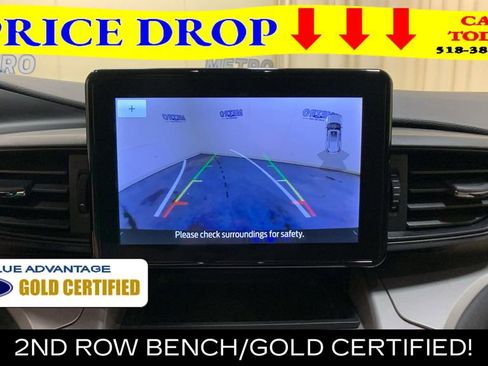 Certified 2023 Ford Explorer XLT AWD/4WD image 39