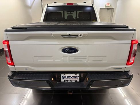 Certified 2023 Ford F150 Lariat w/ Equipment Group 502A High AWD/4WD image 5