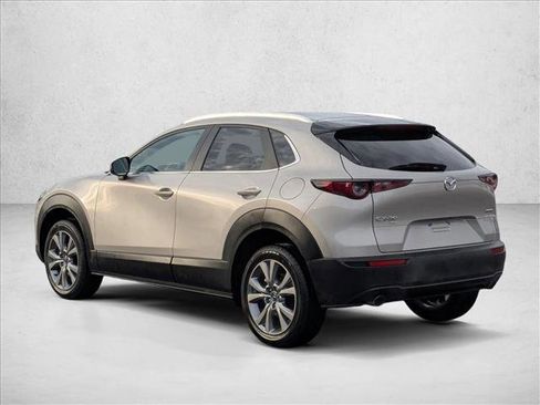 Used 2024 MAZDA CX-30 AWD 2.5 S w/ Preferred Package image 8