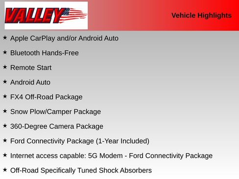 New 2026 Ford F350 XLT w/ 360-Degree Camera Package AWD/4WD image 7