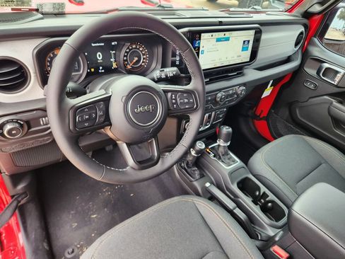 New 2026 Jeep Wrangler Sport S image 20