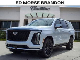 New 2026 Cadillac Escalade Platinum Sport video 1