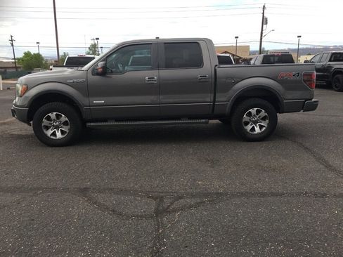 Used 2013 Ford F150 FX4 w/ Mid Equipment Group image 5