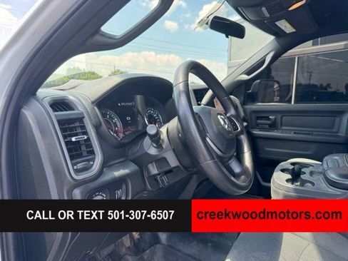 Used 2022 RAM 2500 Tradesman AWD/4WD image 9