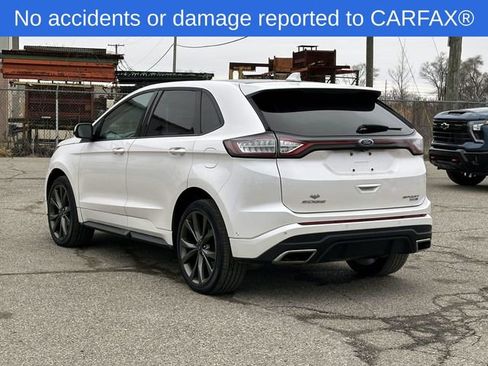 Used 2018 Ford Edge Sport w/ Equipment Group 401A AWD/4WD image 3