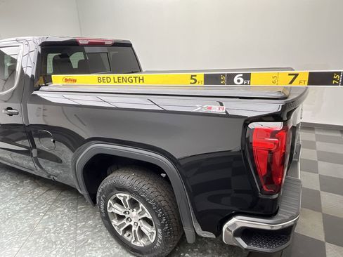 Certified 2025 GMC Sierra 1500 SLE w/ X31 Off-Road Package AWD/4WD image 31