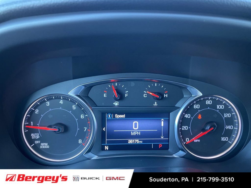 Used 2023 GMC Acadia SLE w/ Driver Convenience Package AWD/4WD image 15