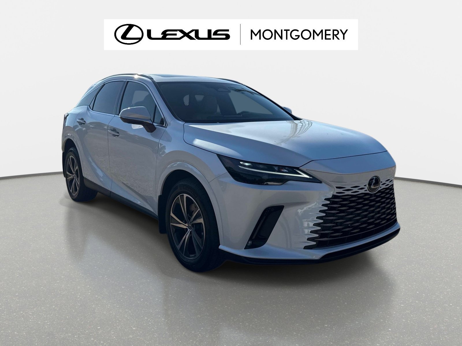 New 2026 Lexus RX 350 Premium FWD image 1