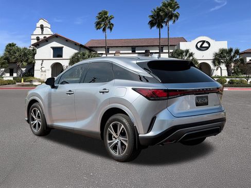 Used 2025 Lexus RX 350 Premium w/ Accessory Package (Z1) FWD image 4