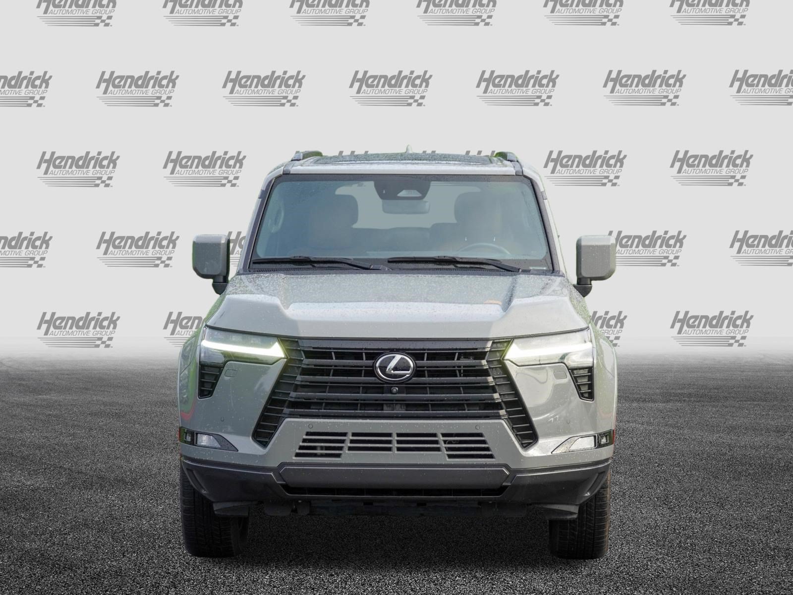 Used 2024 Lexus GX 550 w/ Accessory Package (Z1) AWD/4WD image 3