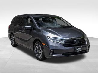 Used 2024 Honda Odyssey EX-L video 2