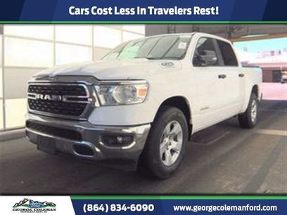 Used 2023 RAM 1500 Big Horn w/ Trailer Tow Group