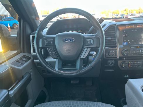 Used 2018 Ford F150 XLT w/ Equipment Group 302A Luxury image 7