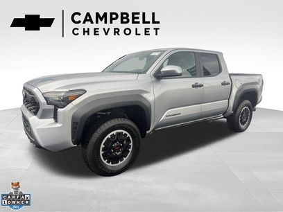 Used 2025 Toyota Tacoma TRD Off-Road