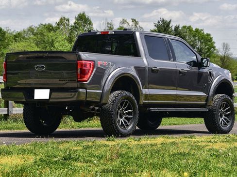 Used 2022 Ford F150 XLT w/ Equipment Group 302A High AWD/4WD image 8
