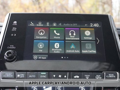 Used 2023 Honda Odyssey Touring image 11