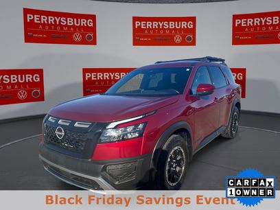 Used 2023 Nissan Pathfinder Rock Creek