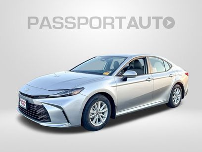 New 2026 Toyota Camry LE