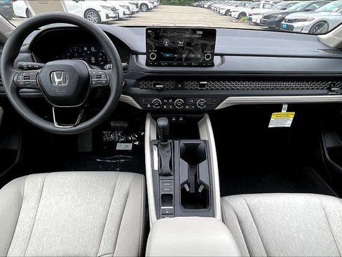 New 2025 Honda Accord SE image 11