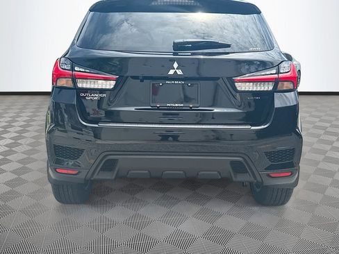 New 2026 Mitsubishi Outlander Sport LE AWD/4WD image 6