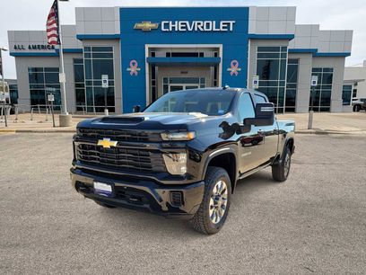New 2026 Chevrolet Silverado 2500 Custom w/ Custom Value Package