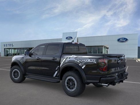 New 2025 Ford Ranger Raptor image 6