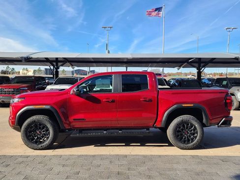 New 2026 GMC Canyon Elevation w/ Convenience Package AWD/4WD image 7