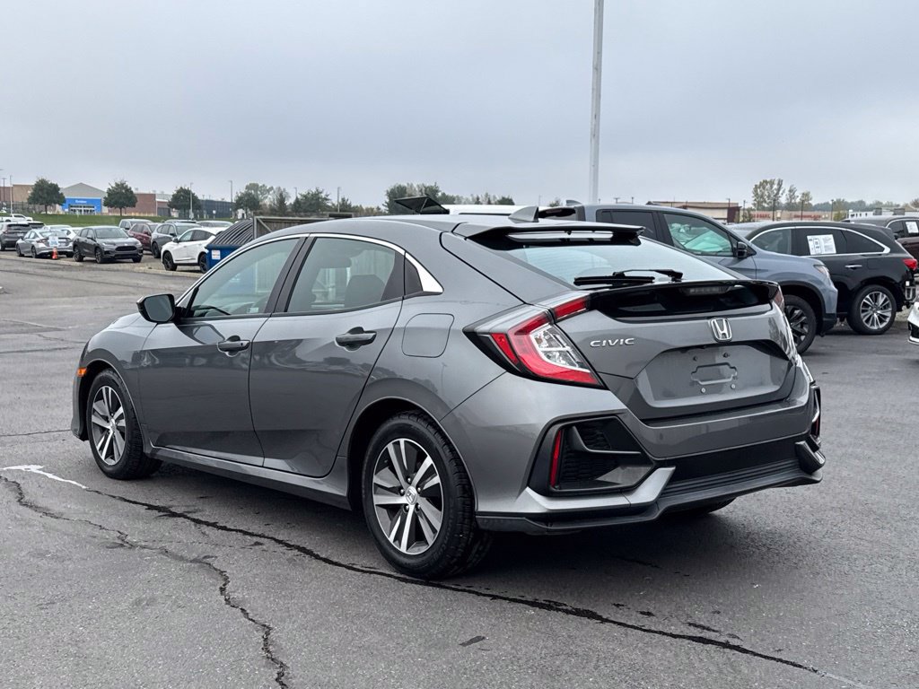 Used 2020 Honda Civic LX image 5