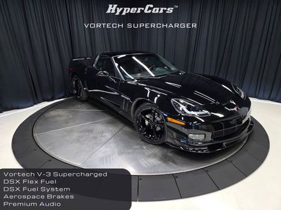 Used 2013 Chevrolet Corvette Grand Sport w/ Battery Protection Package