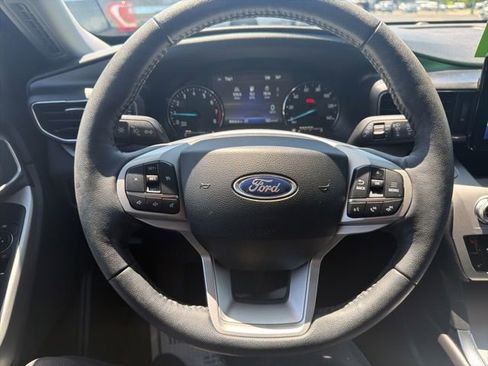 Used 2024 Ford Explorer XLT w/ Equipment Group 202A AWD/4WD image 28