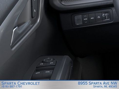 New 2026 Chevrolet Traverse LT AWD/4WD image 22