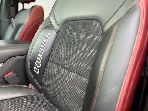 Used 2020 RAM 1500 Rebel w/ Level 2 Equipment Group image 11