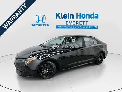 Used 2024 Toyota Corolla LE