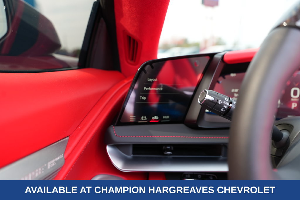 Used 2026 Chevrolet Corvette Z06 w/ Battery Protection Package RWD image 29